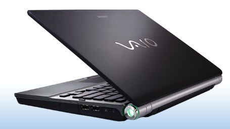 Sony Vaio Vgn-Sr12G