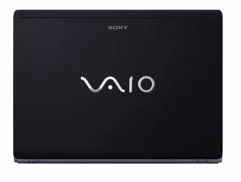 Sony Vaio Vgn-Sr165E