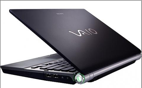 Sony Vaio Vgn-Sr220J