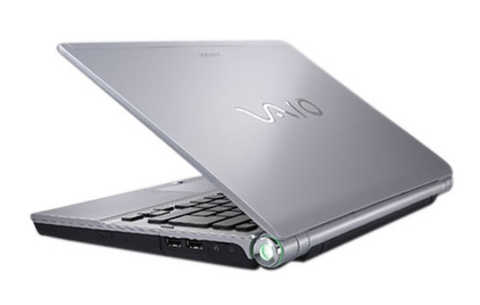 Sony Vaio Vgn-Sr25G