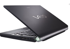  Sony Vaio Vgn-Sr26Gn 