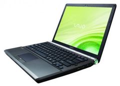  Sony Vaio Vgn-Sr290Pab 