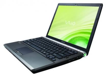 Sony Vaio Vgn-Sr290Pbb