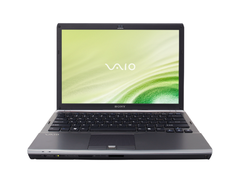 Sony Vaio Vgn-Sr290Pcb