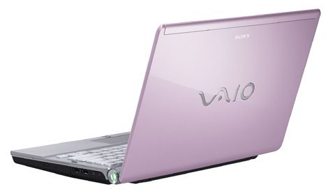 Sony Vaio Vgn-Sr32L