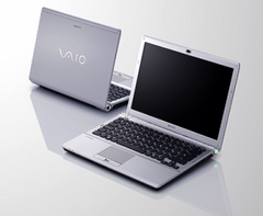 Sony Vaio Vgn-Sr36Sn 