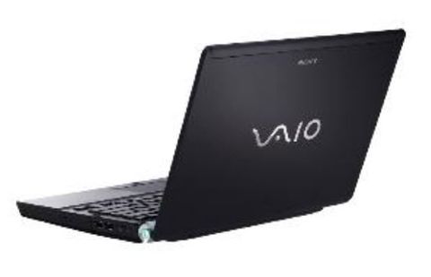 Sony Vaio Vgn-Sr190Ngb
