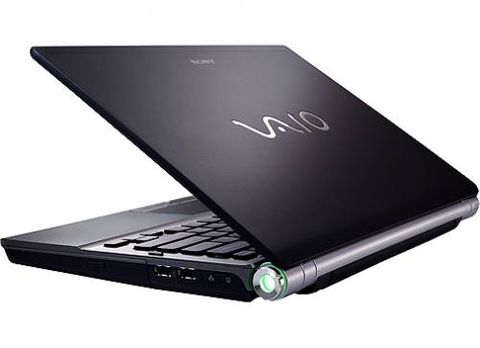 Sony Vaio Vgn-Sr490Dbb