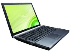  Sony Vaio Vgn-Sr490Ddb 