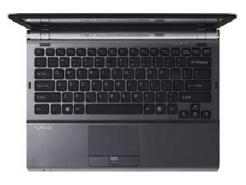 Sony Vaio Vgn-Sr490Deb