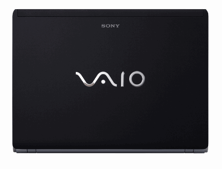 Sony Vaio Vgn-Sr490Jcp