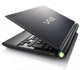 Sony Vaio Vgn-Sr590Gnb