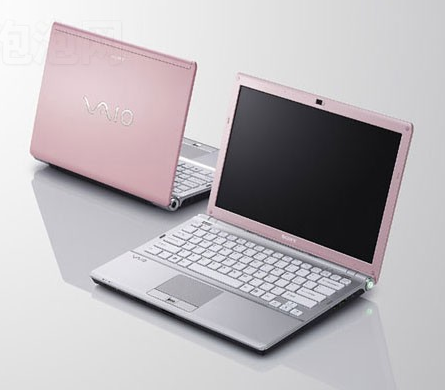 Sony Vaio Vgn-Sr55E