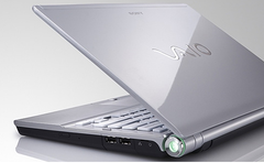  Sony Vaio Vgn-Sr590Fab 