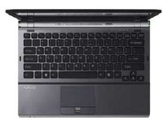  Sony Vaio Vgn-Sr590Fhb 