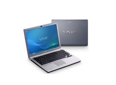 Sony Vaio Vgn-Sr59Xg