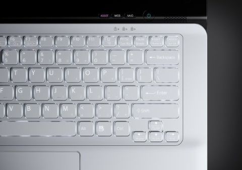 Bàn Phím Keyboard Sony Vaio Vgn-Sz240P06