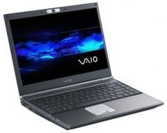 Sony Vaio Vgn-Sz480Nw5 