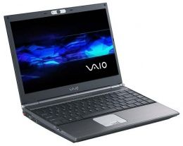 Sony Vaio Vgn-Sz483N