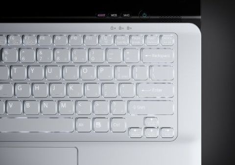 Bàn Phím Keyboard Sony Vaio Vgn-Sz780N8