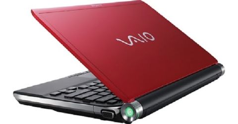 Sony Vaio Vgn-Tt165N