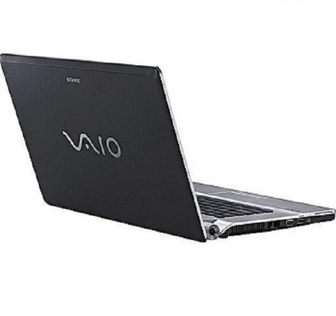 Sony Vaio Vgn-Tt190Ein