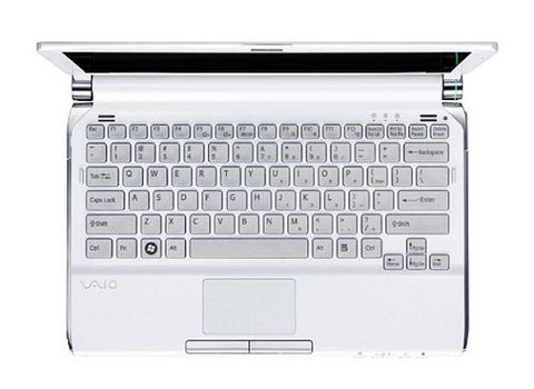 Sony Vaio Vgn-Tt25Gn
