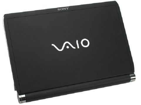 Sony Vaio Vgn-Tt25Sn