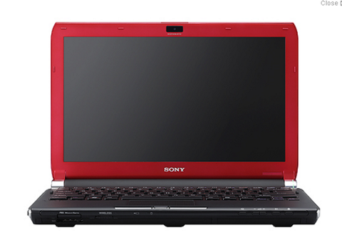 Sony Vaio Vgn-Tt26Gn