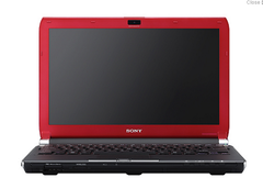  Sony Vaio Vgn-Tt26Gn 