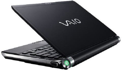 Sony Vaio Vgn-Tt26Sn