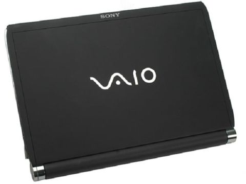 Sony Vaio Vgn-Tt27Gd