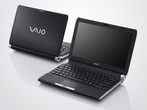 Sony Vaio Vgn-Tt290Nbx