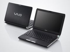  Sony Vaio Vgn-Tt290Nbx 