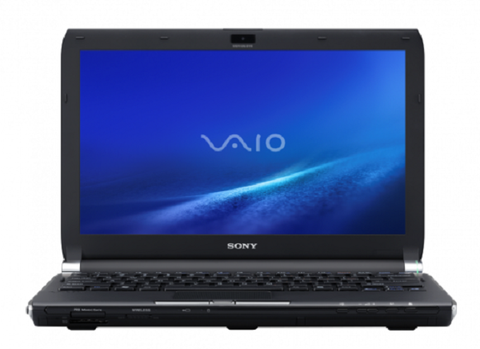 Sony Vaio Vgn-Tt33Fb