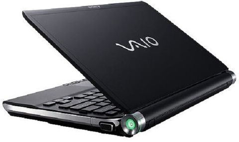 Sony Vaio Vgn-Tt36Gd