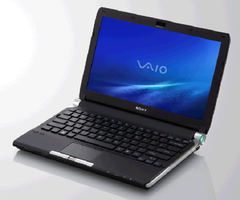  Sony Vaio Vgn-Tt53Fb 