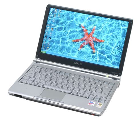 Sony Vaio Vgn-Tx2Xp