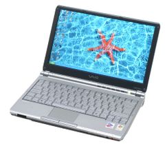  Sony Vaio Vgn-Tx2Xp 