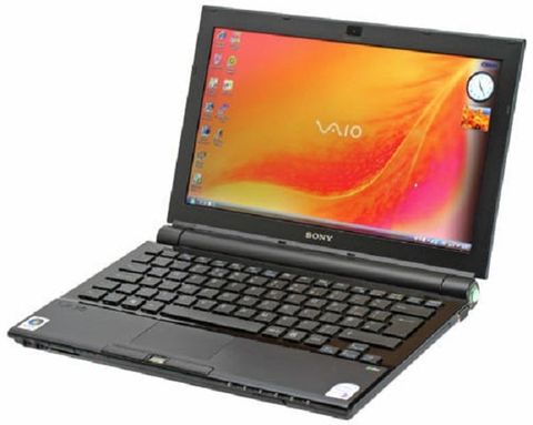 Sony Vaio Vgn-Tz12Vn