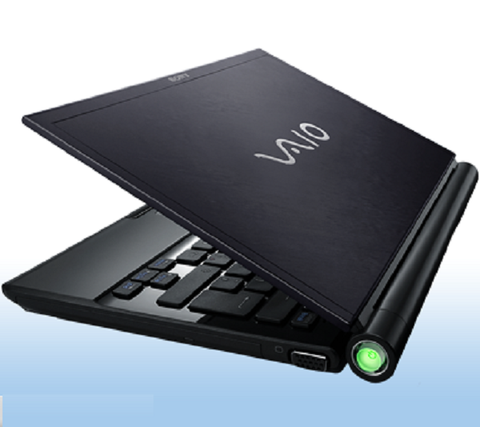 Sony Vaio Vgn-Tz150P