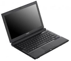  Sony Vaio Vgn-Tz170Cb 