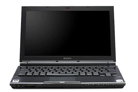 Sony Vaio Vgn-Tz18Gn