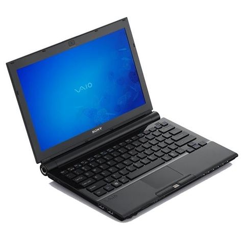 Sony Vaio Vgn-Tz190N