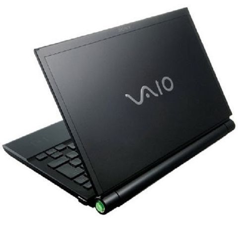 Sony Vaio Vgn Tz195N