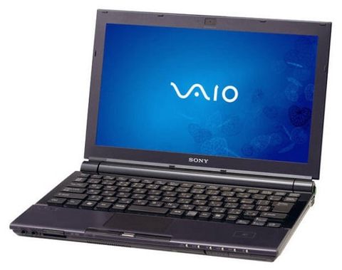 Sony Vaio Vgn Tz250N