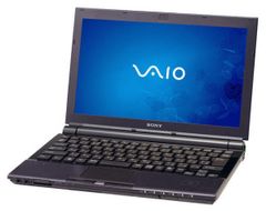  Sony Vaio Vgn Tz250N 