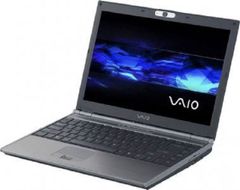  Sony Vaio Vgn Tz270N 