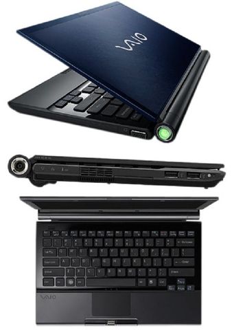 Sony Vaio Vgn Tz31Vn