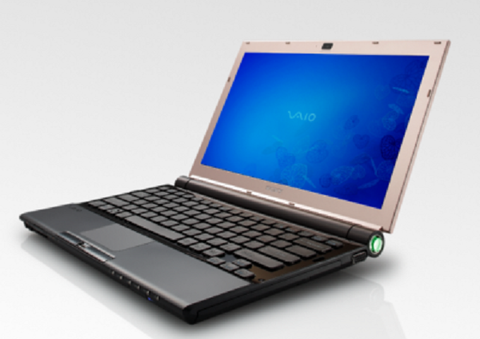 Sony Vaio Vgn-Tz340Ncp